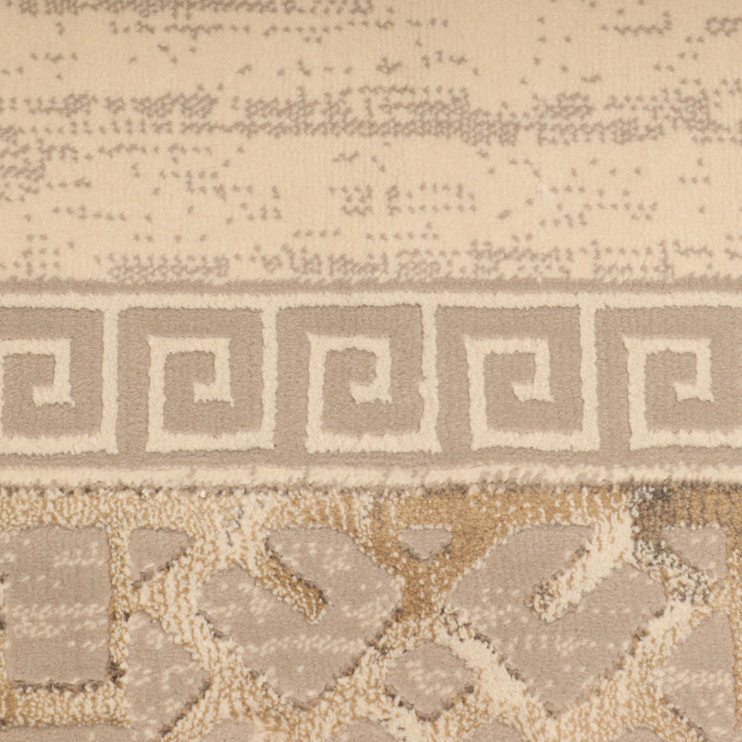 Turkish Modern Rug 7x10 ft