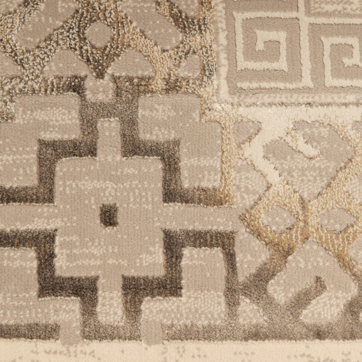 Turkish Modern Rug 7x10 ft