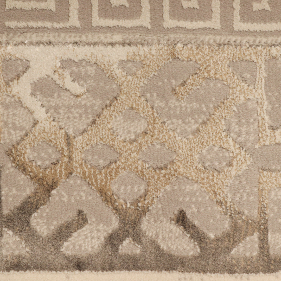 Turkish Modern Rug 7x10 ft