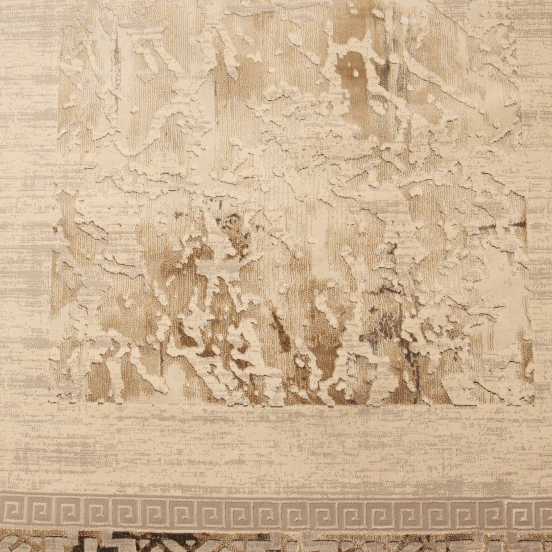 Turkish Modern Rug 7x10 ft