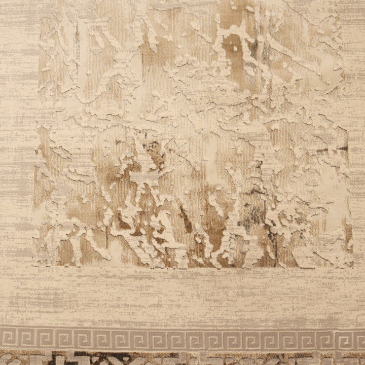 Turkish Modern Rug 7x10 ft