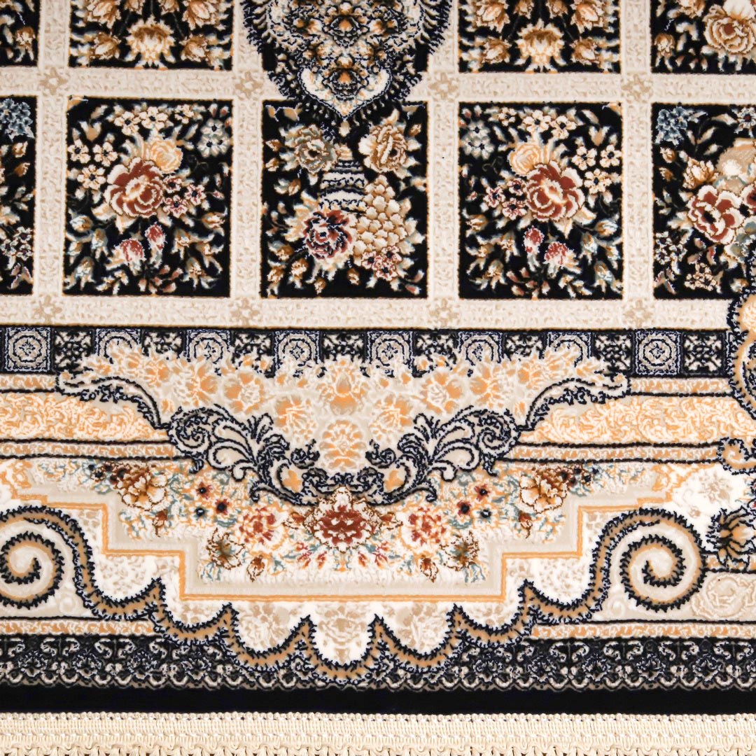 Fine Persian Khas Rug 3x5 ft – Gaba Official Rug Store Online In ...