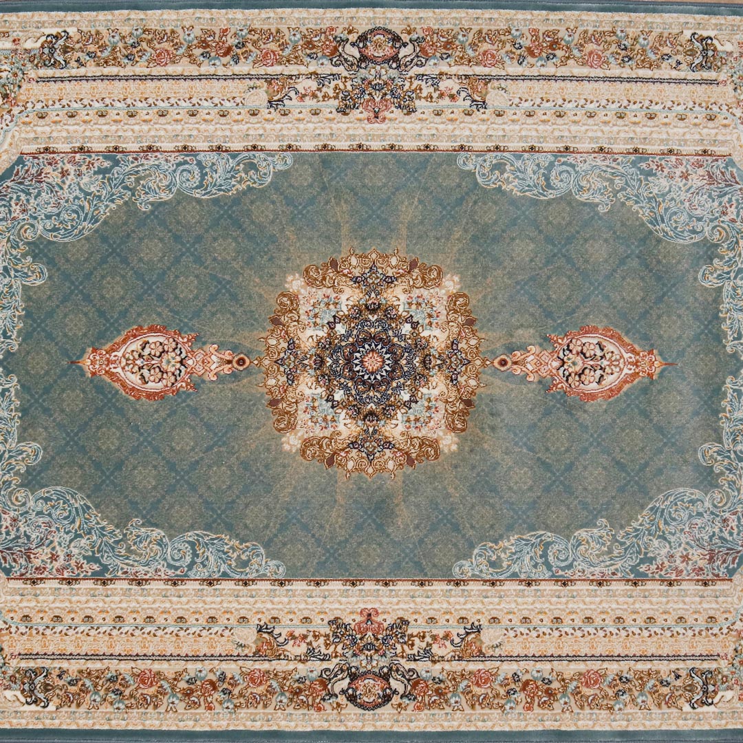 Fine Persian Khas Rug  3x5 ft