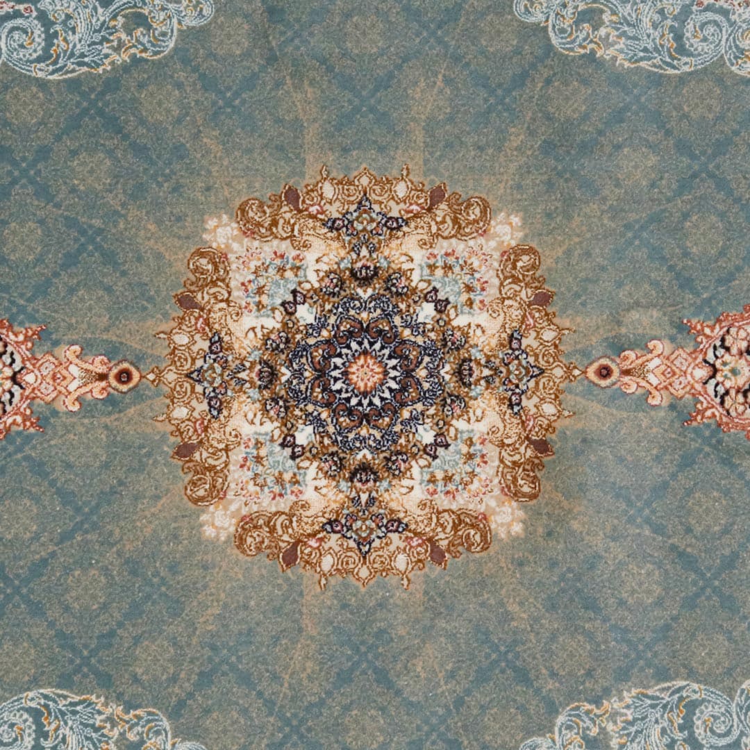 Fine Persian Khas Rug  3x5 ft