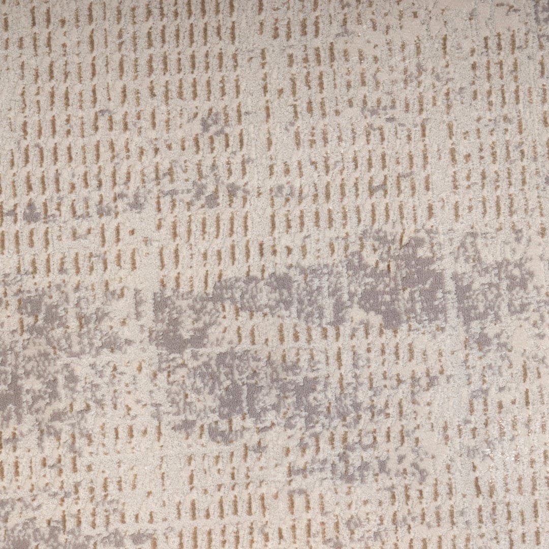 Brown Plain Turkish Rug 4x6 Ft