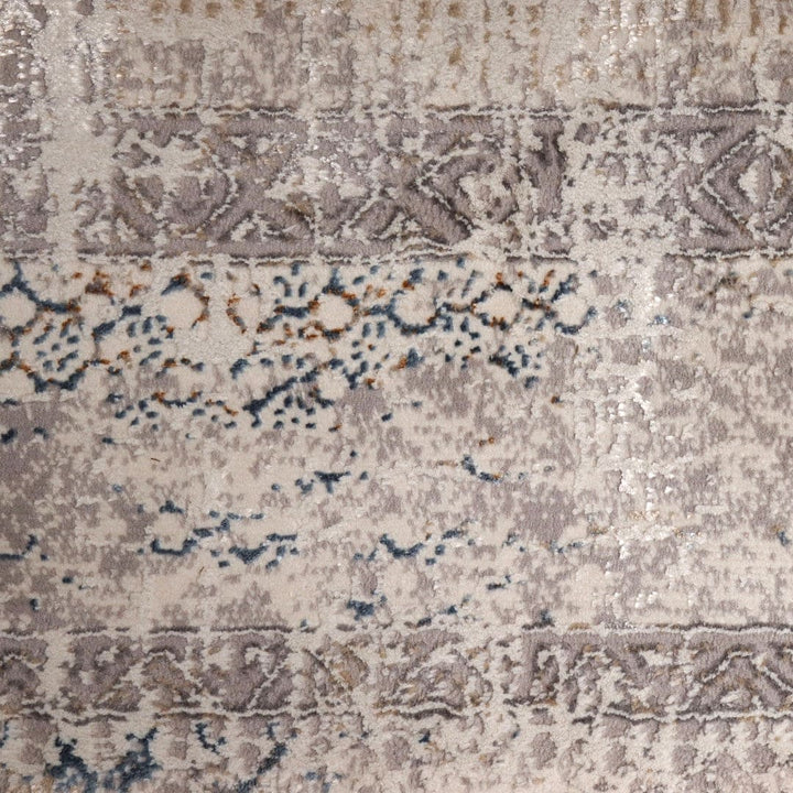 Brown Plain Turkish Rug 4x6 Ft