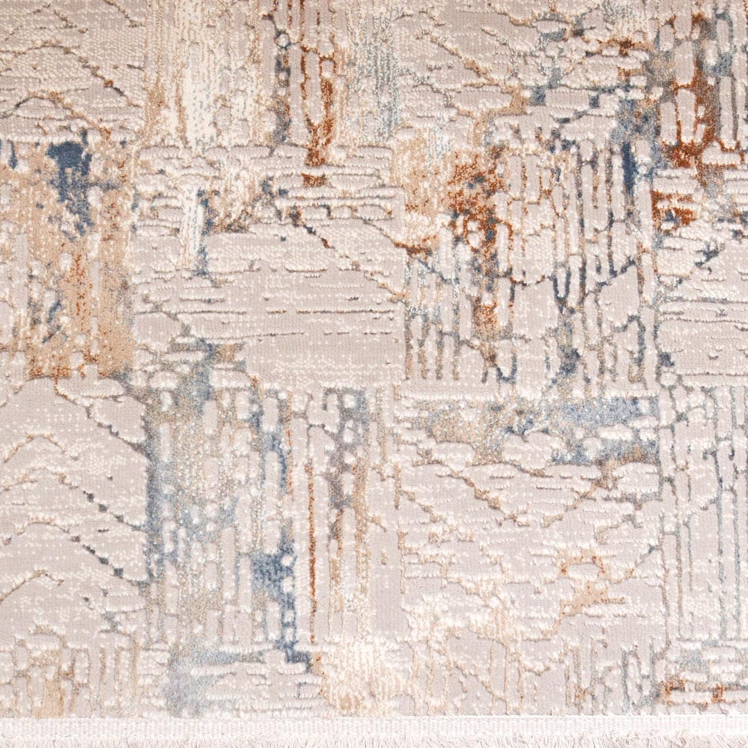 Turkish Modern Rug 5X8 Ft