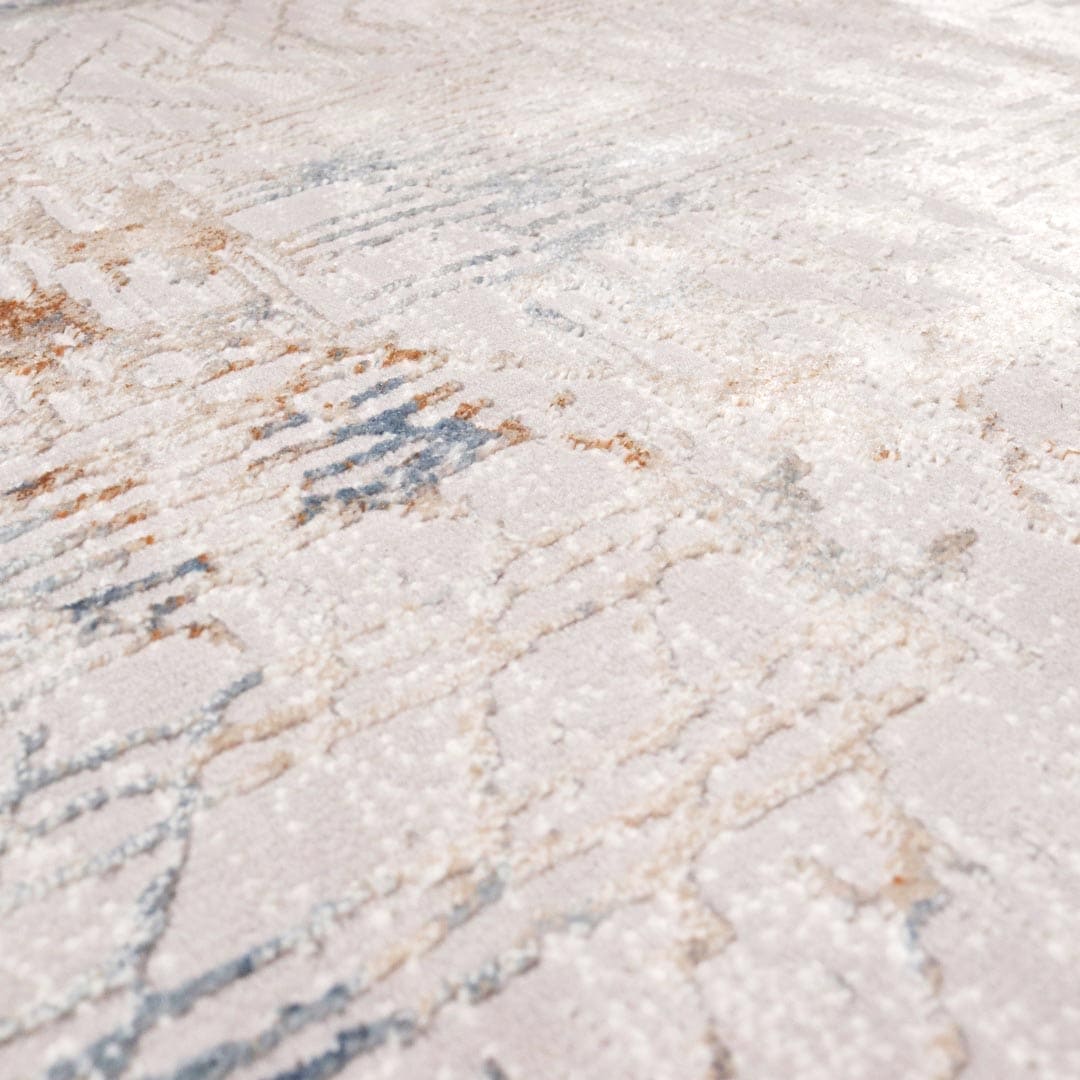 Turkish Modern Rug 5X8 Ft