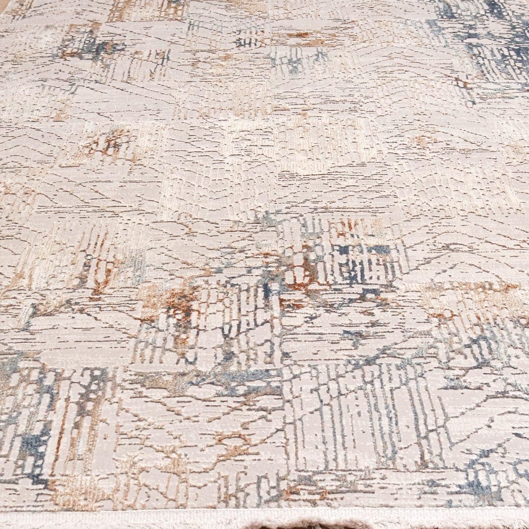 Turkish Modern Rug 5X8 Ft