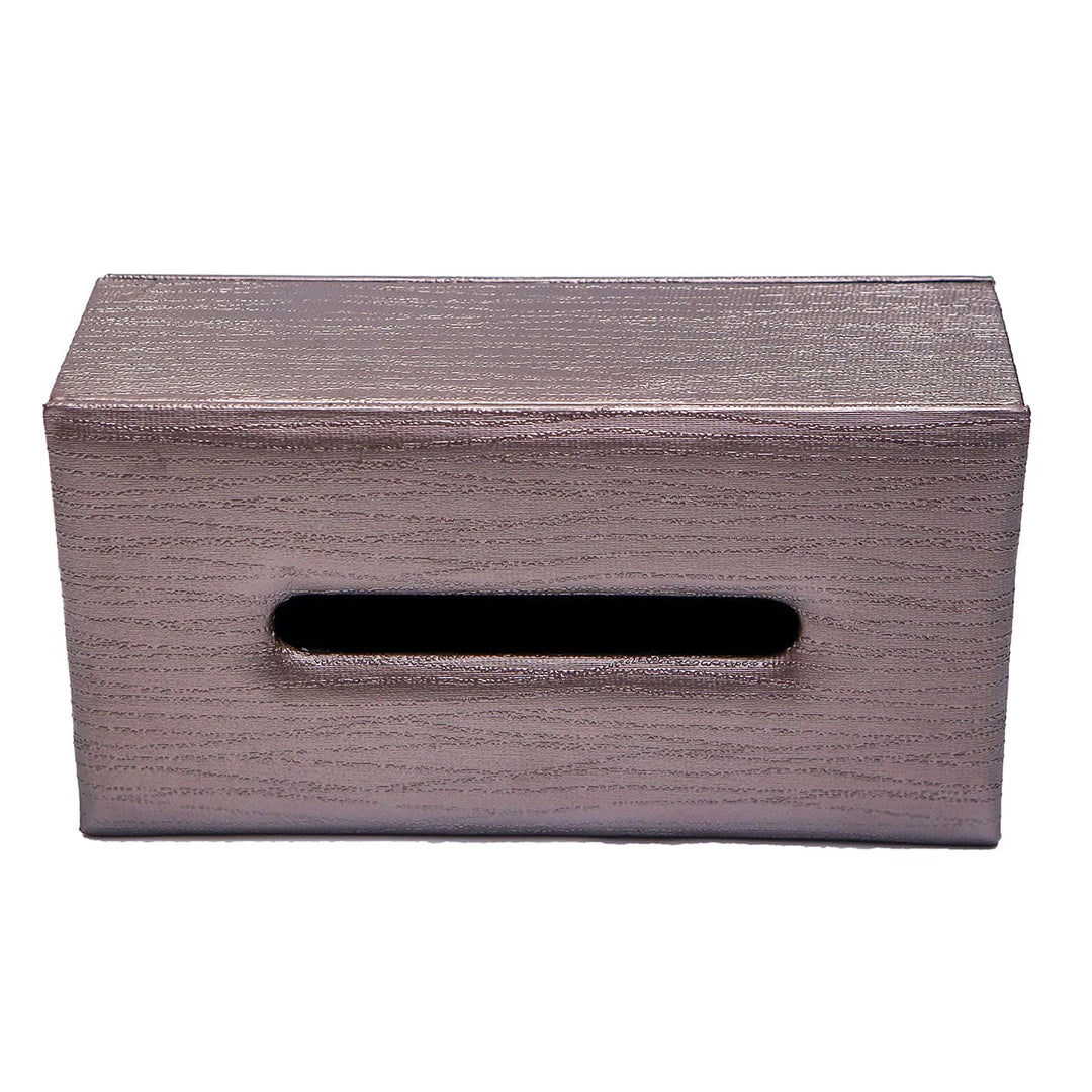 Brown Line Tissue Box (L)
