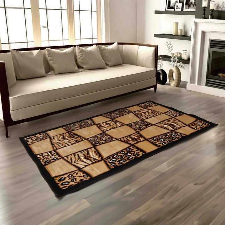 Economical Rug 4x6 FT