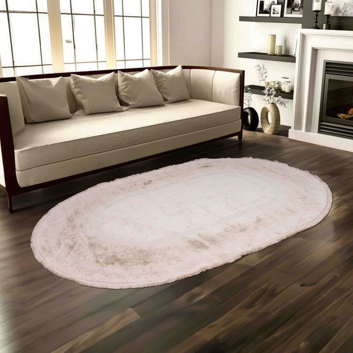 SP SHAPE OVAL RUG 5X8 FT