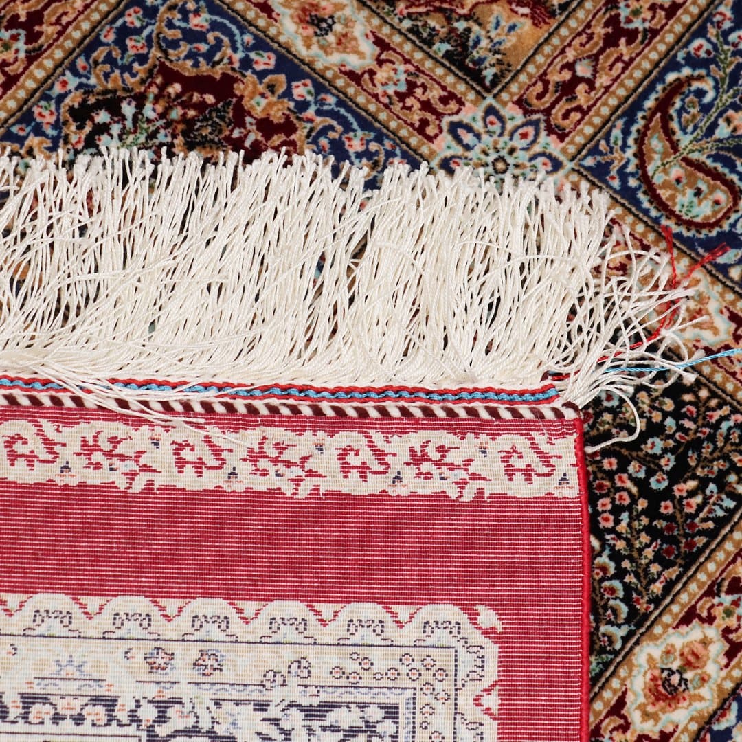 Supreme Fine Persian Silk Rug 3X5 Ft