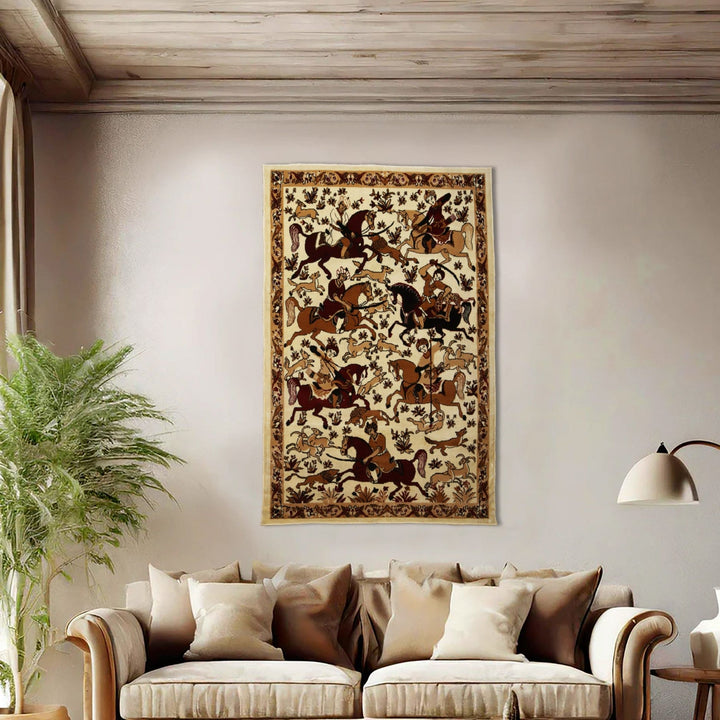 Economical Rug 4x6 FT