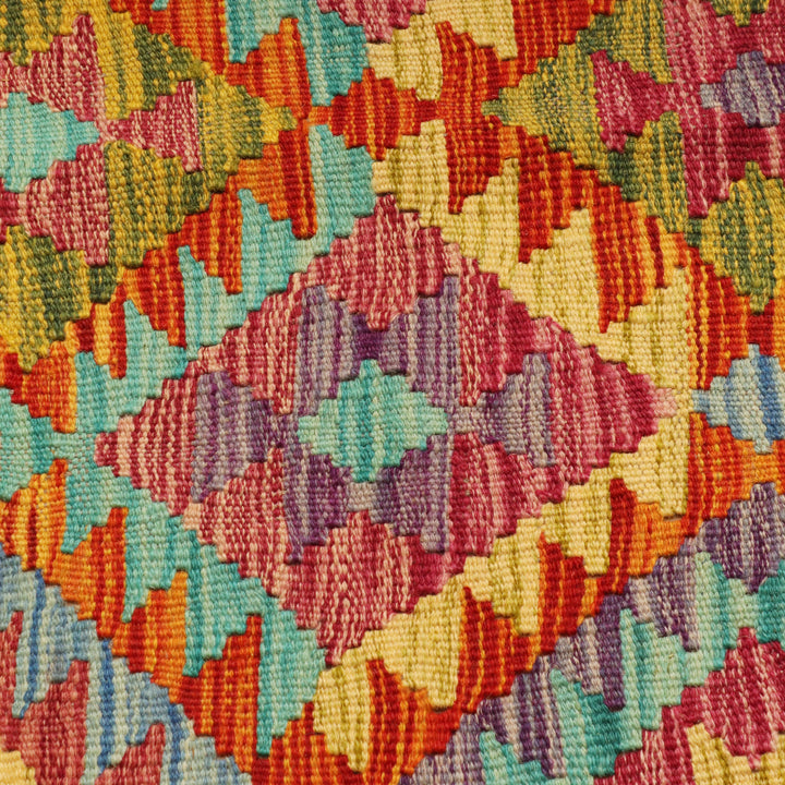 Afghani Kilim - 3x5 Ft