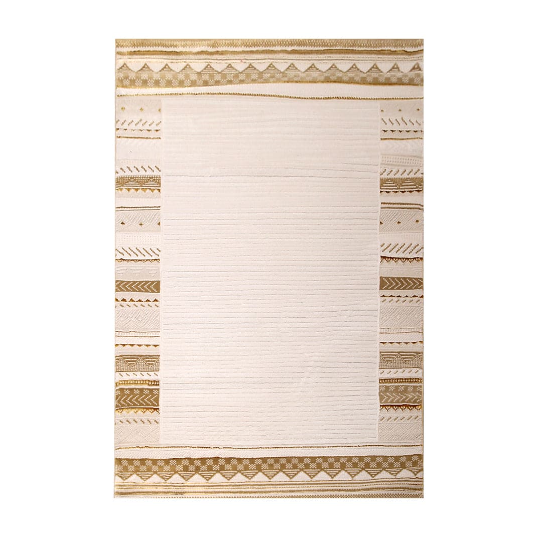 Turkish Silk Rug 5X8 Ft