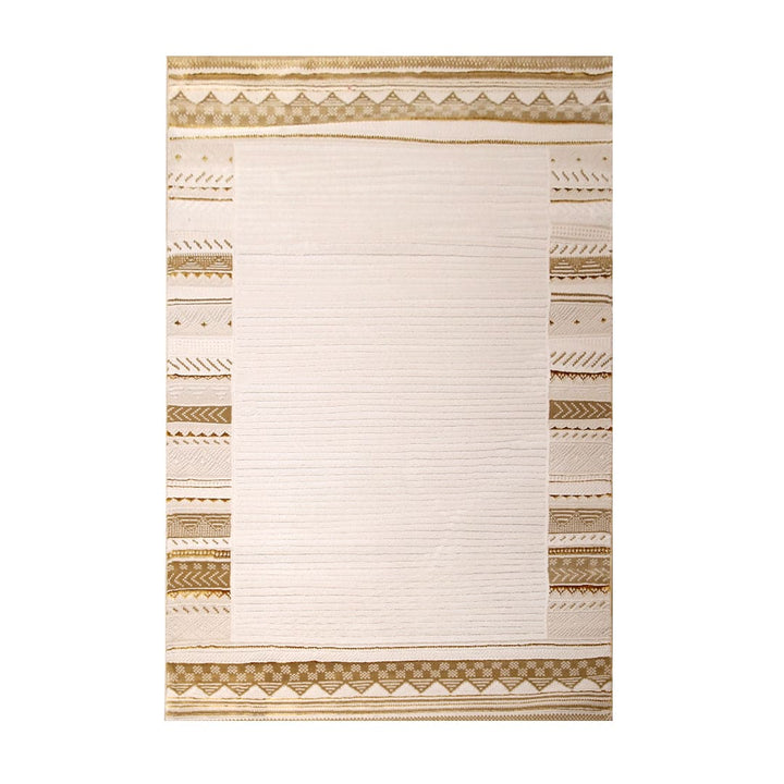 Turkish Silk Rug 5X8 Ft