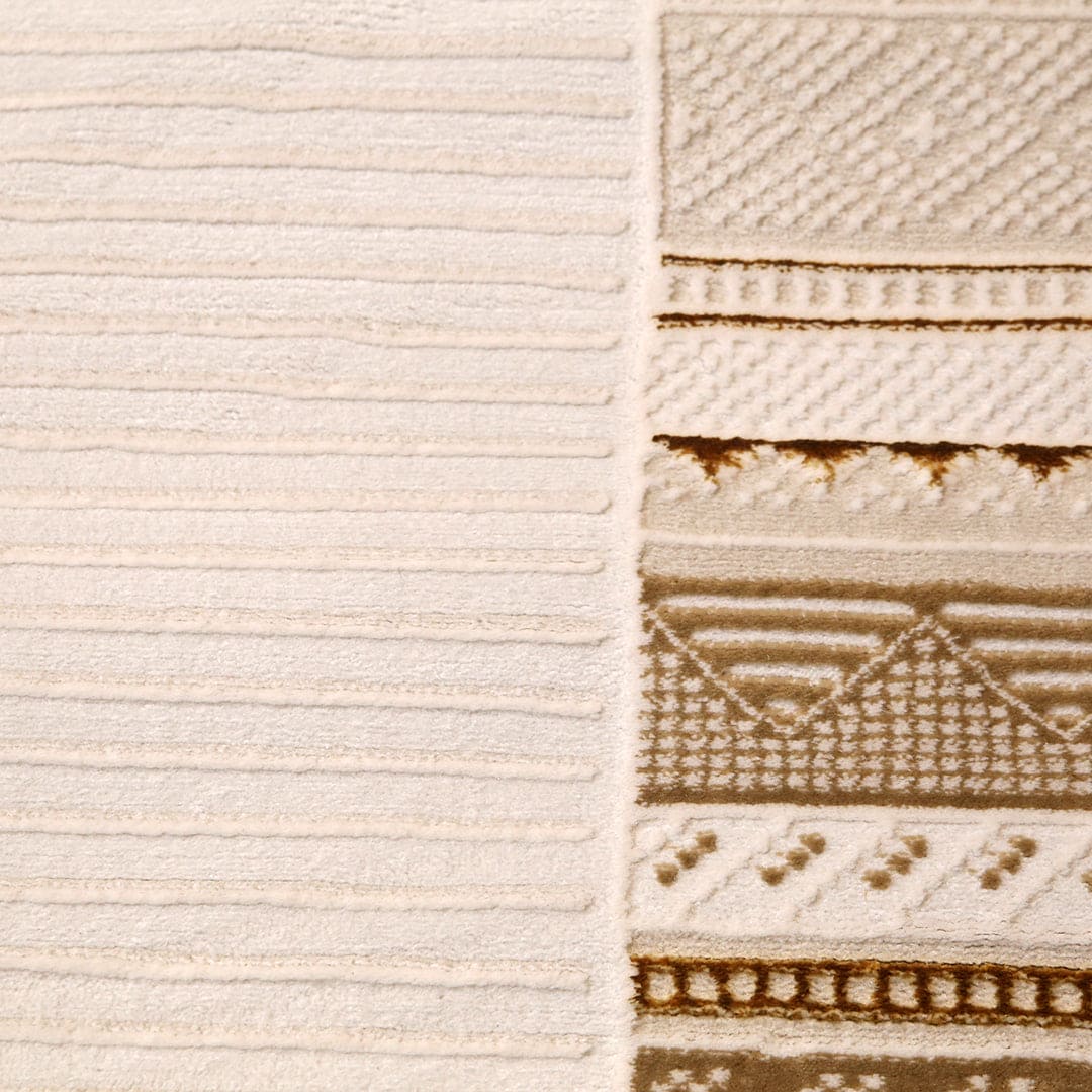 Turkish Silk Rug 5X8 Ft