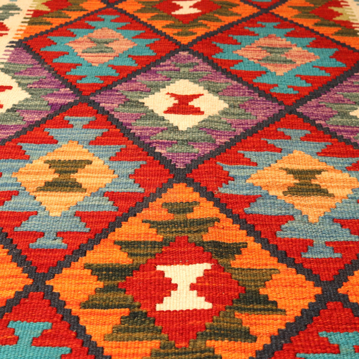 Afghani Kilim 3X5