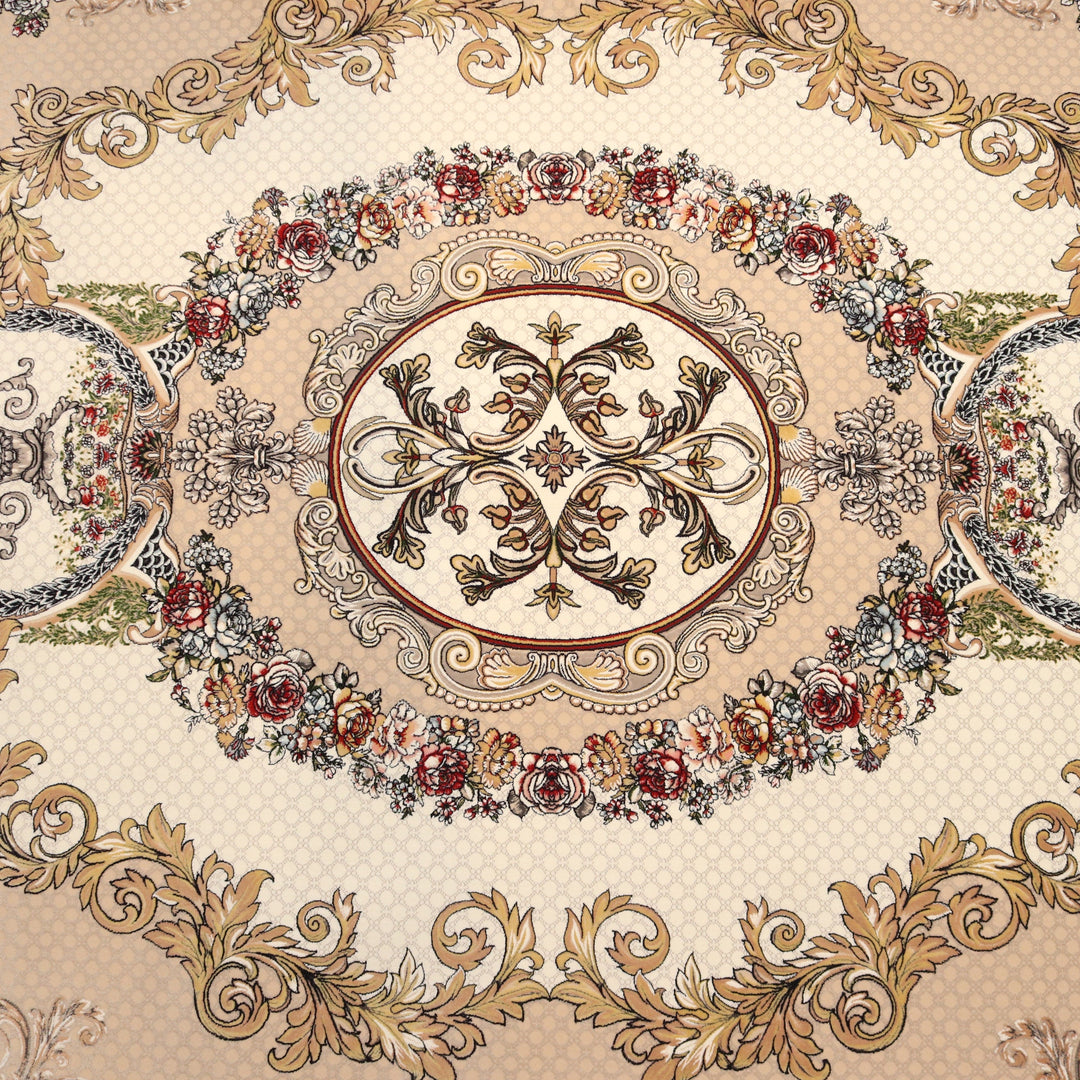 Fine Persian Khas 5x8 FT