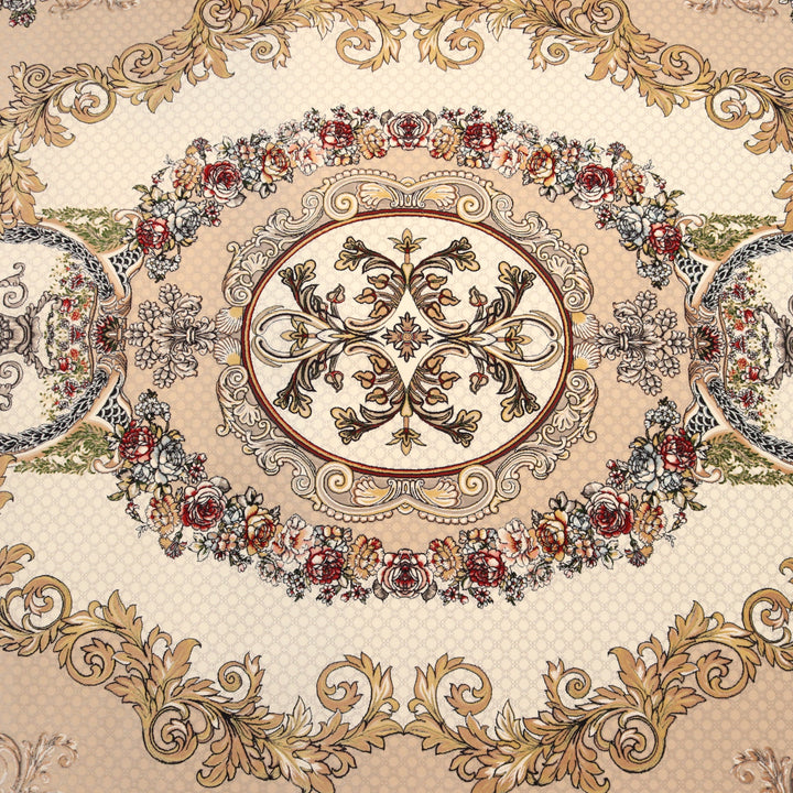 Fine Persian Khas 5x8 FT