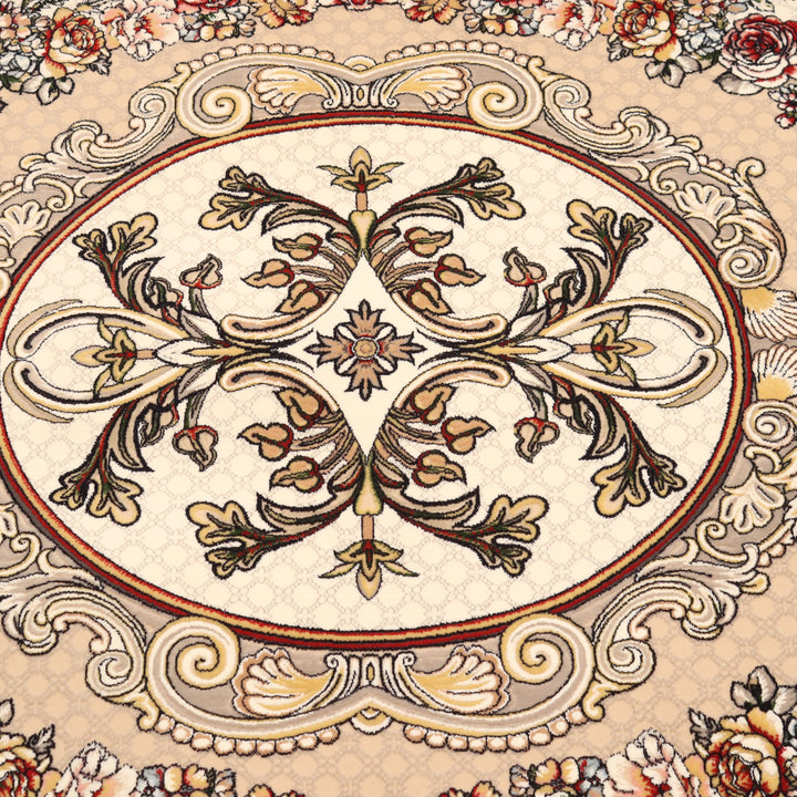 Fine Persian Khas 5x8 FT