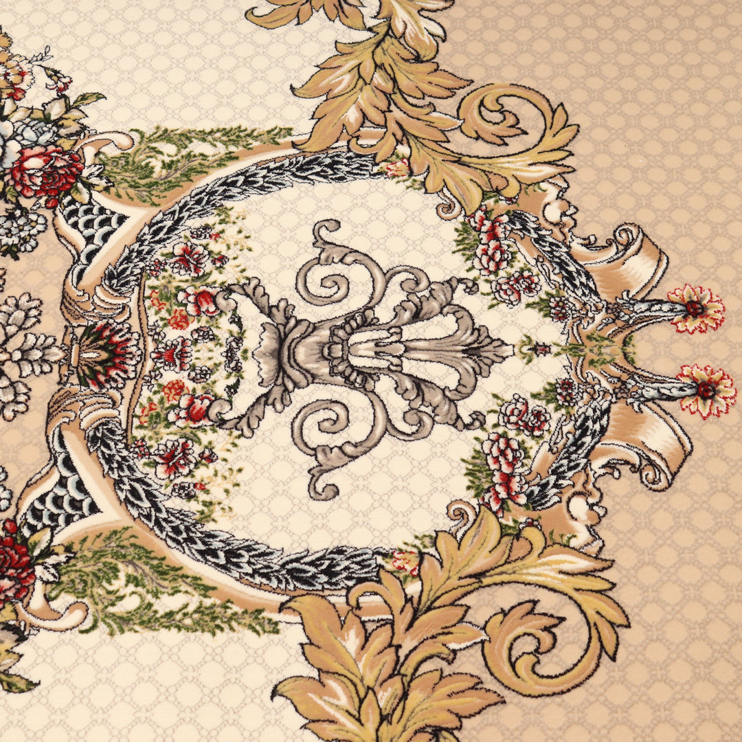 Fine Persian Khas 5x8 FT