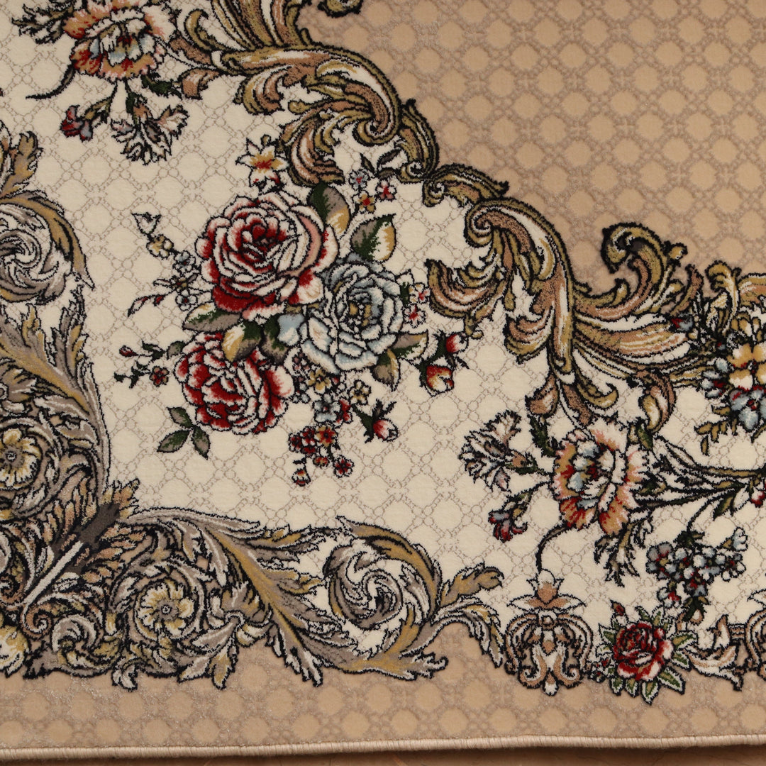 Fine Persian Khas 5x8 FT