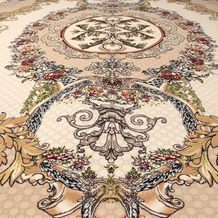 Fine Persian Khas 5x8 FT