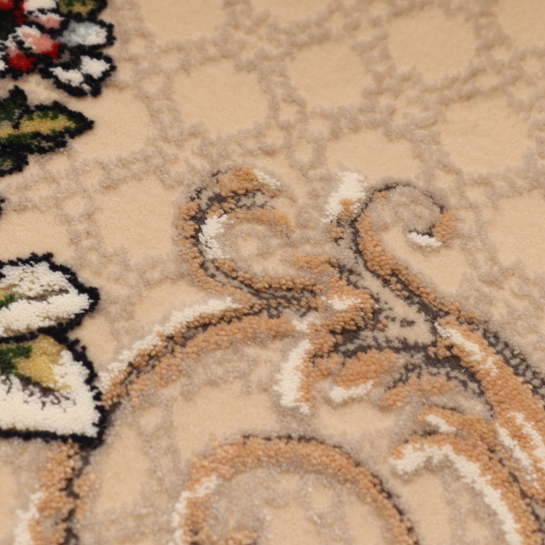 Fine Persian Khas 5x8 FT