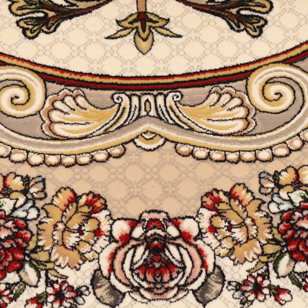 Fine Persian Khas 5x8 FT