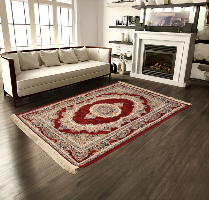 Fine Persian Khas 5x8 FT