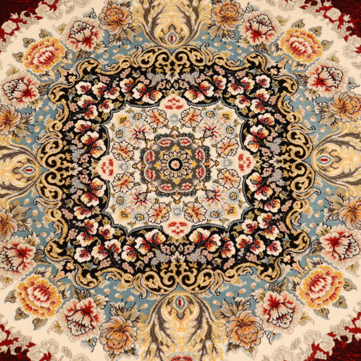 Fine Persian Khas 5x8 FT