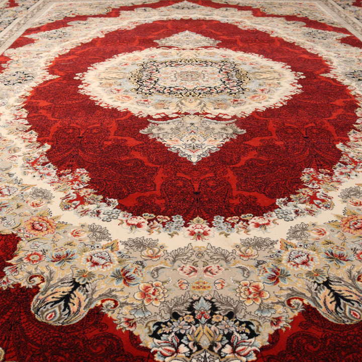 Fine Persian Khas 5x8 FT
