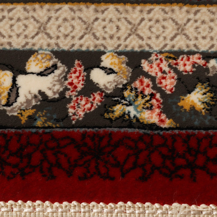 Fine Persian Khas 5x8 FT