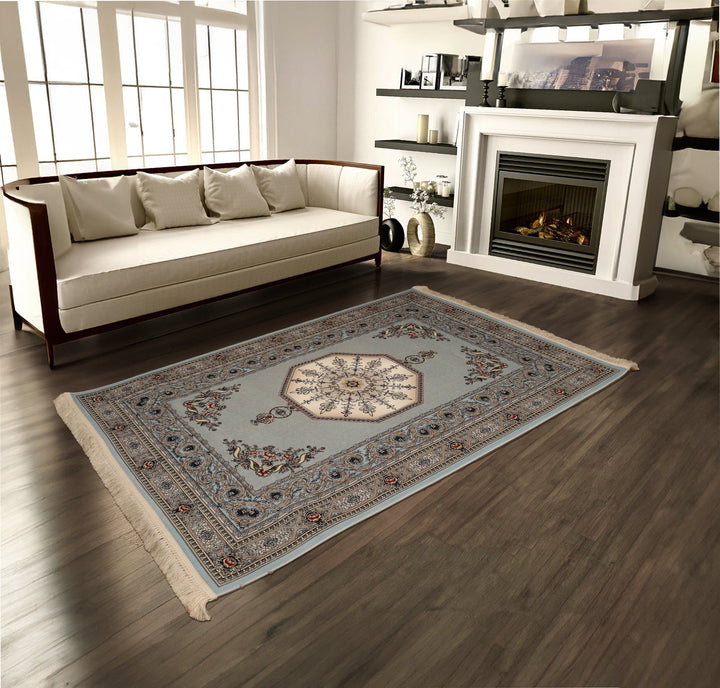 Fine Persian Khas 4X6 FT