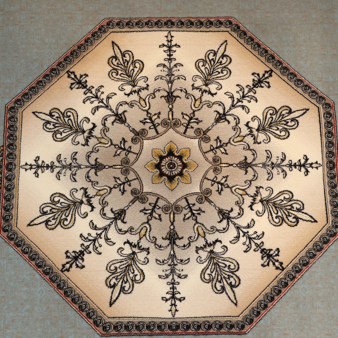 Fine Persian Khas 4X6 FT