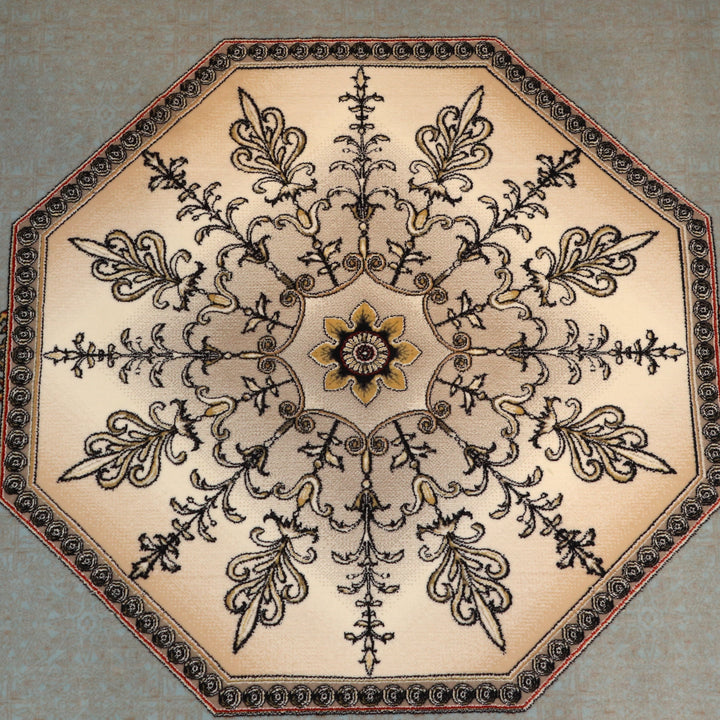 Fine Persian Khas 4X6 FT