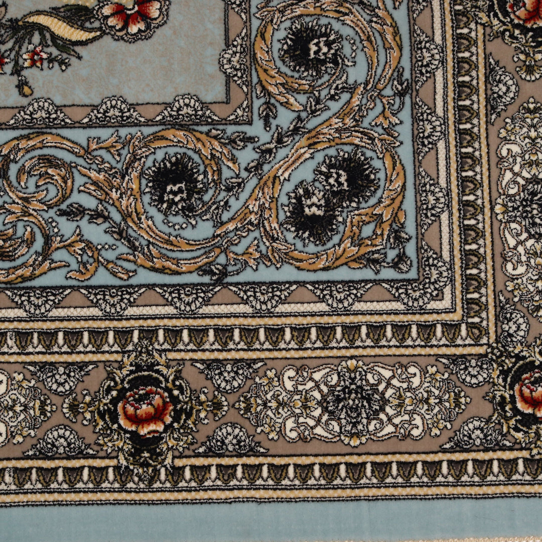 Fine Persian Khas 4X6 FT