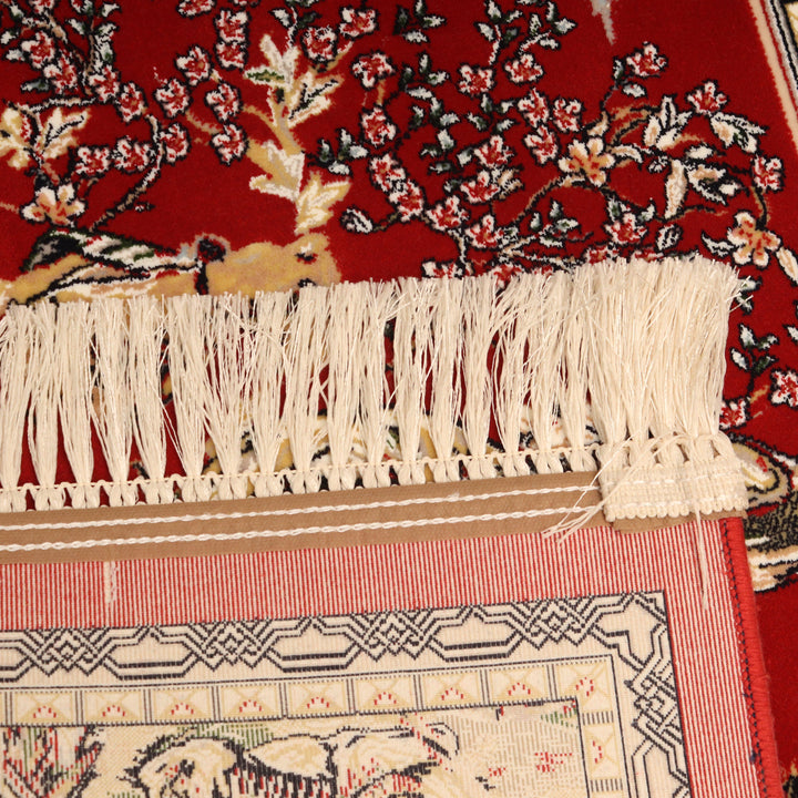 Shikargah Fine Persian Khas 5x8 FT