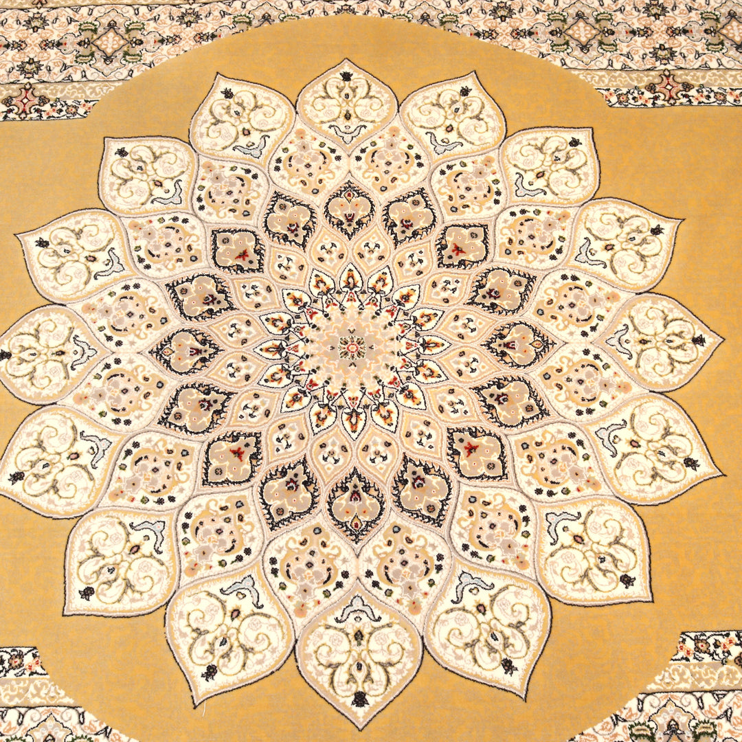 Fine Persian Khas Rug  4x6 ft