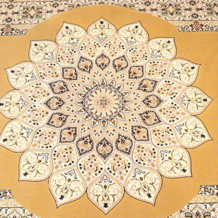 Fine Persian Khas Rug  4x6 ft