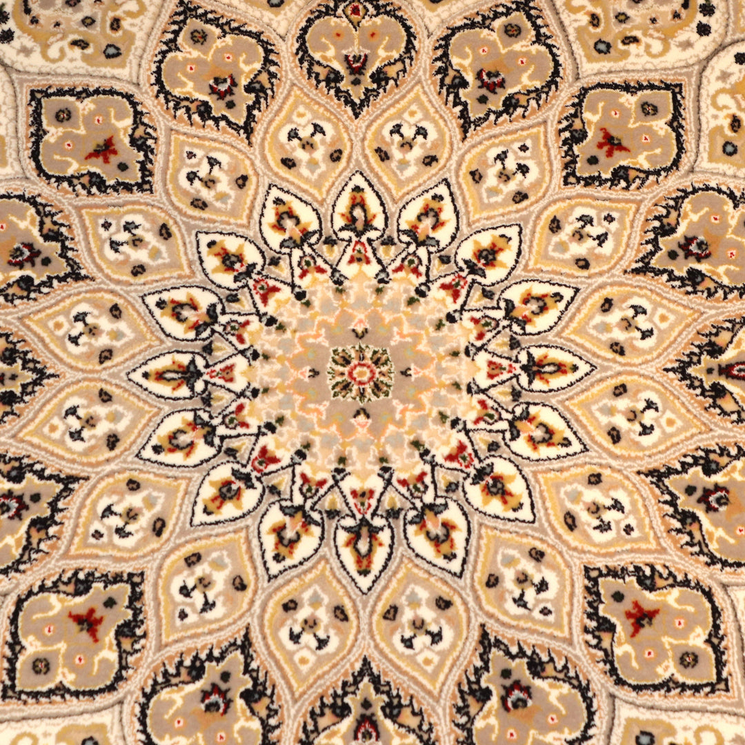 Fine Persian Khas Rug  4x6 ft