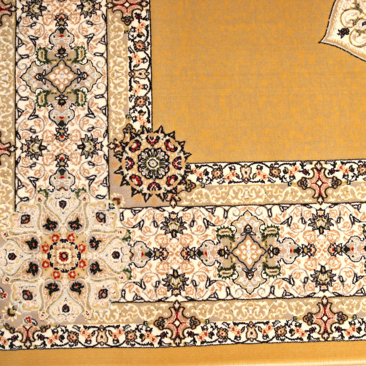 Fine Persian Khas Rug  4x6 ft