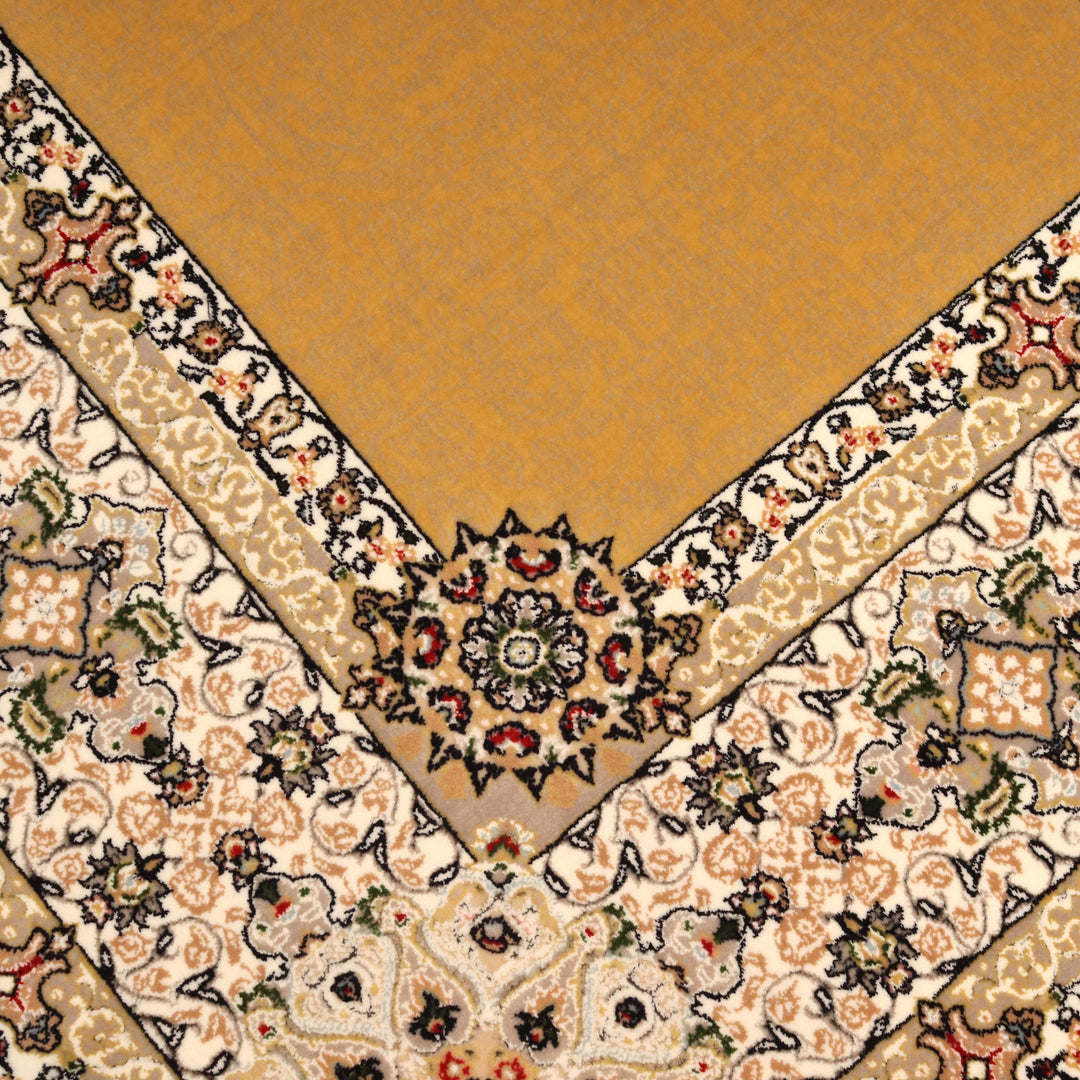 Fine Persian Khas Rug  4x6 ft