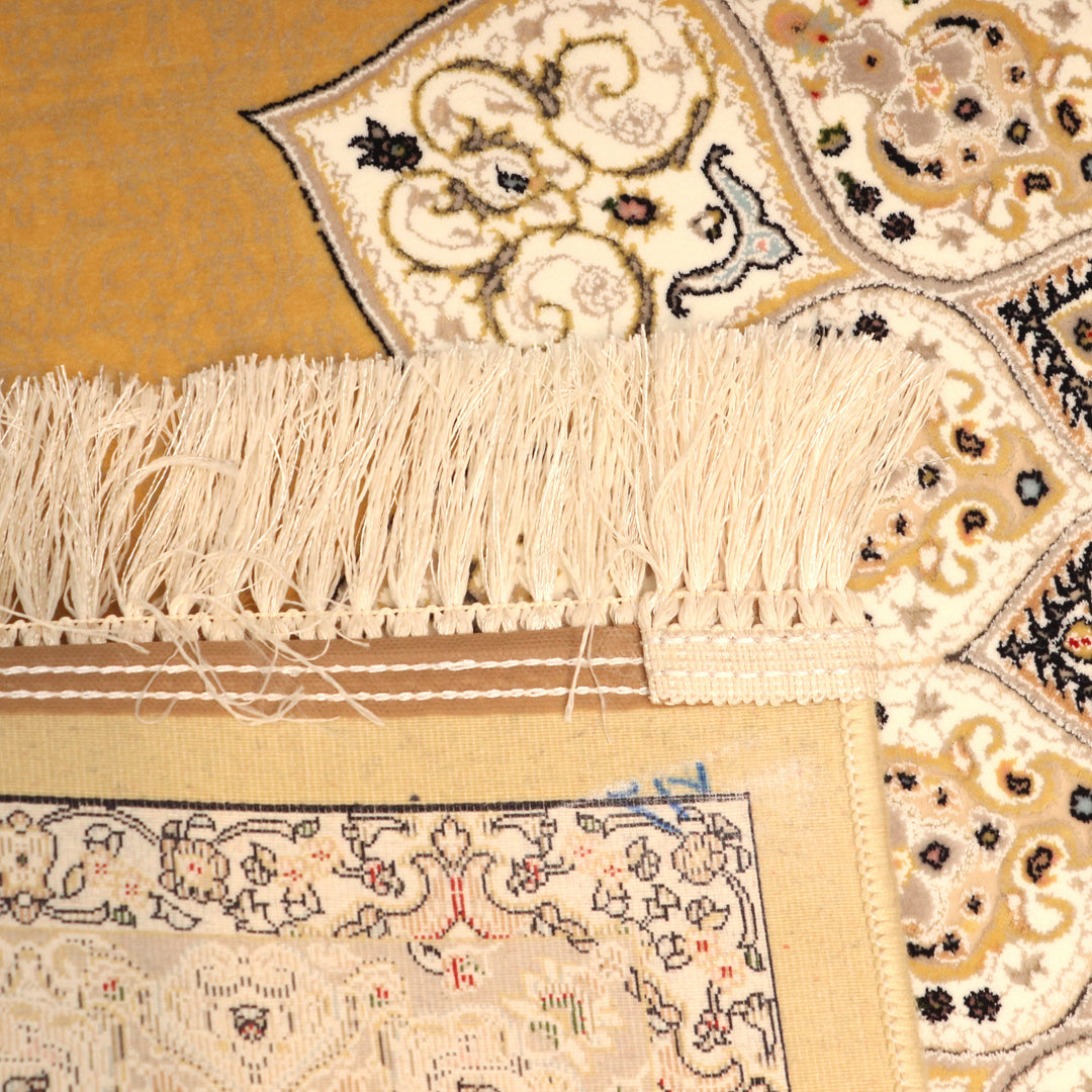 Fine Persian Khas Rug  4x6 ft