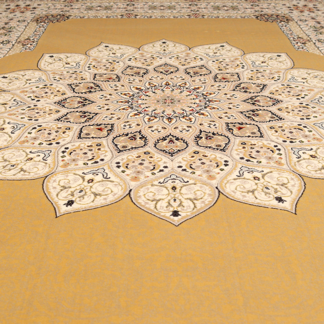 Fine Persian Khas Rug  4x6 ft