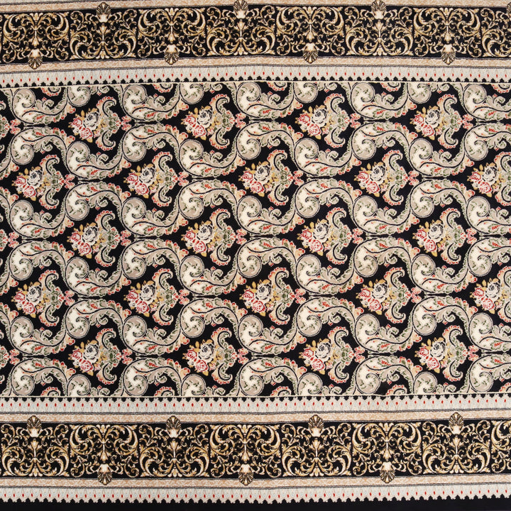 Fine Persian Khas Rug  4x6 ft