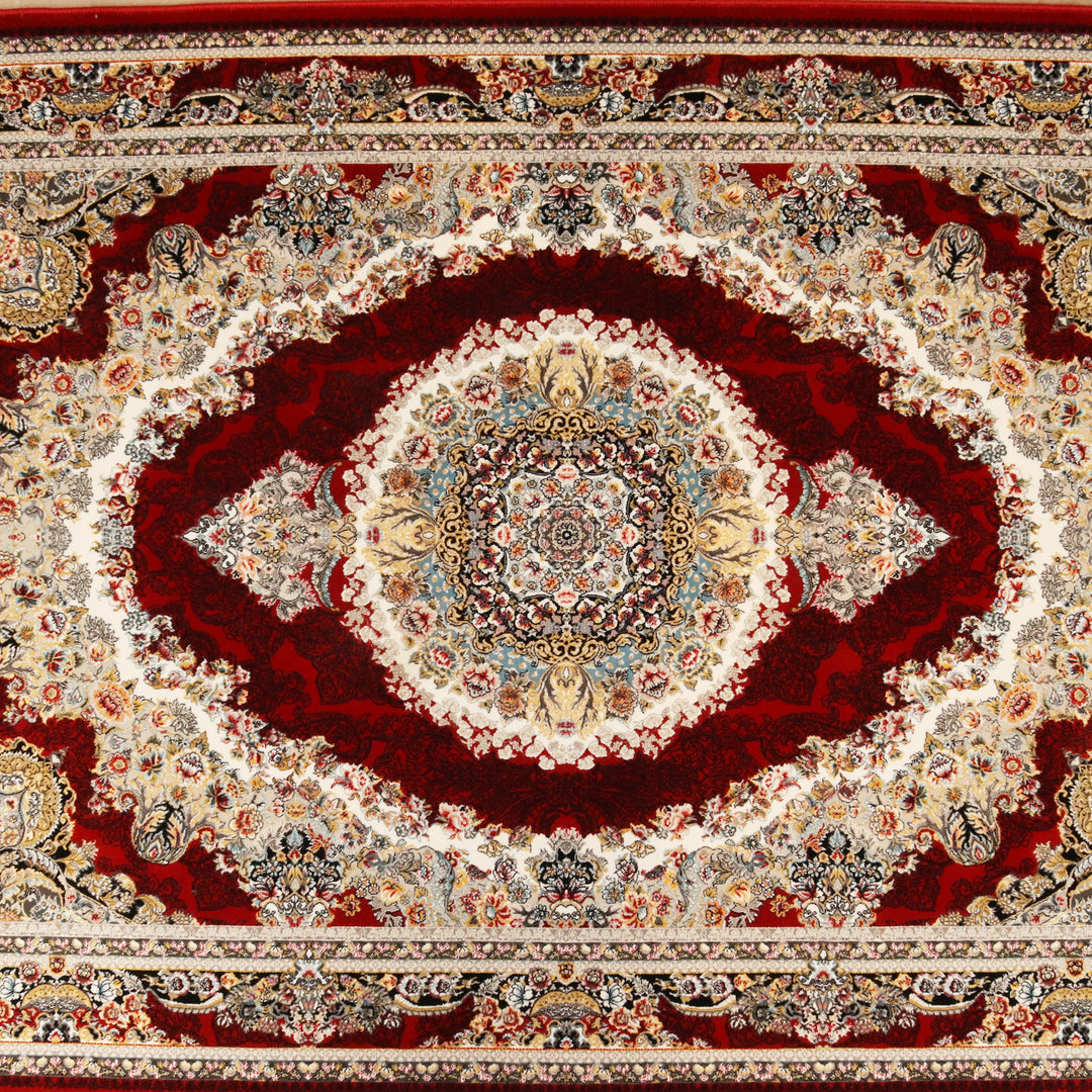 Fine Persian Khas Rug  4x6 ft