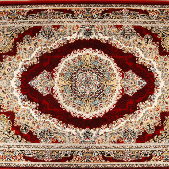 Fine Persian Khas Rug  4x6 ft